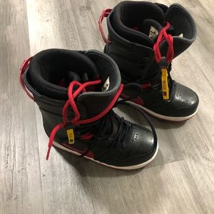 Repost/cancelled order: Nike Vapen Snowboard Boots Mens Size 8